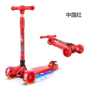 3 WHEEL CHILDREN SCOOTER