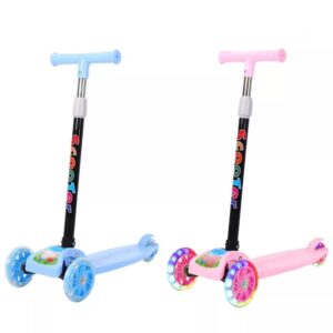 3 wheels Children scooter ?