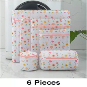 6in1 mesh laundry bags 