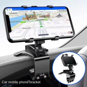 2024 new mobile phone bracket dashboard car phone holder
