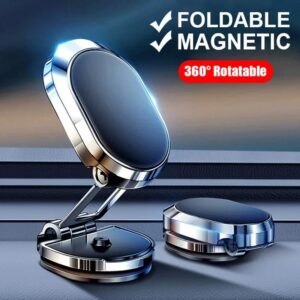 360° Rotating magnetic phone Holder