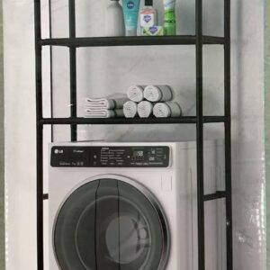 New Over the Washing Machine Rack Organizer
