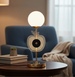 Luxury  decorative table lamp