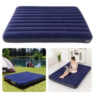 Inflatable Air Mattress Bed